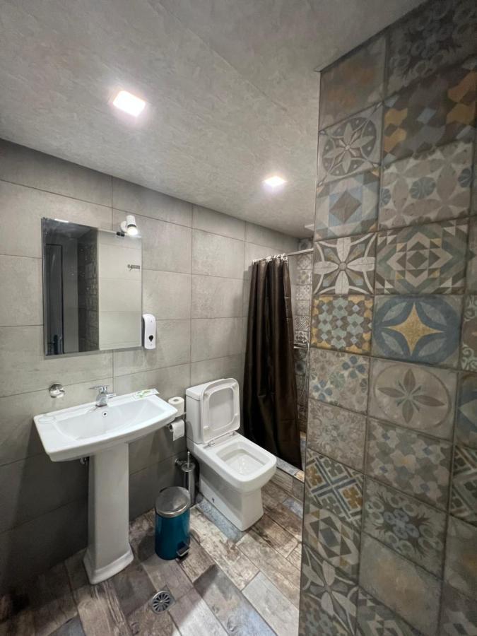 Guest House Green Erevan Exterior foto