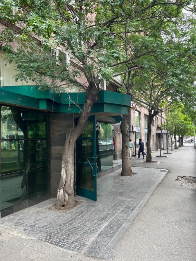 Guest House Green Erevan Exterior foto